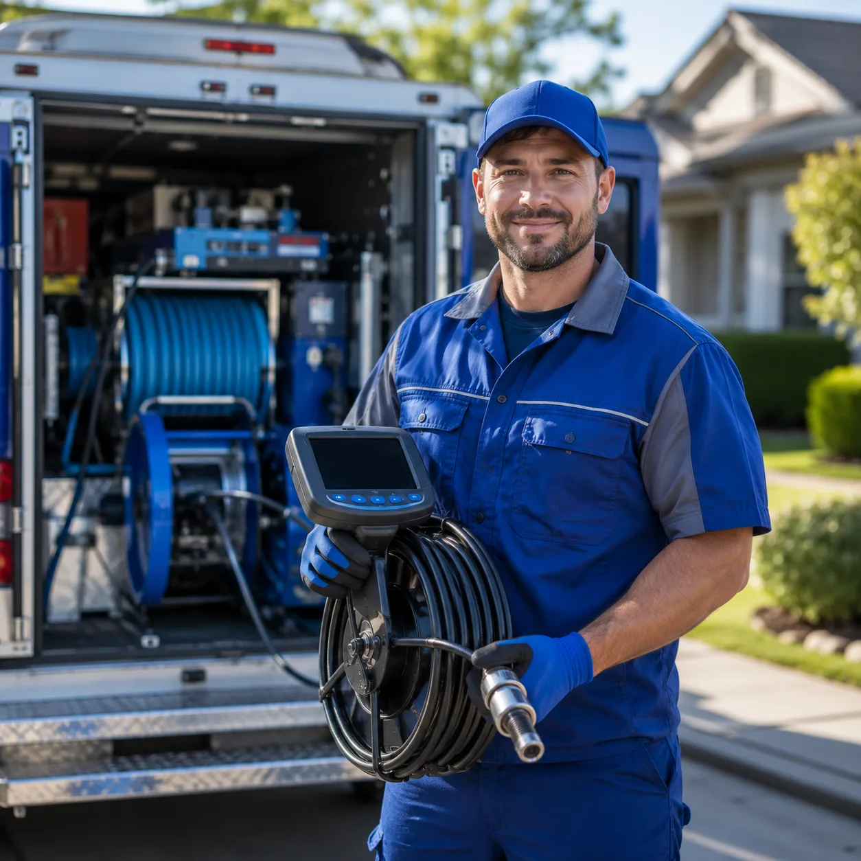 Local drainage restoration specialists in Greenland, MI